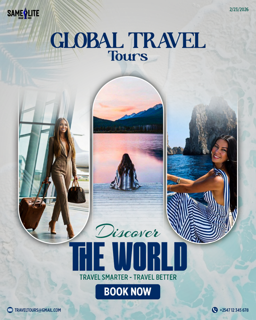 GLOBAL TRAVEL