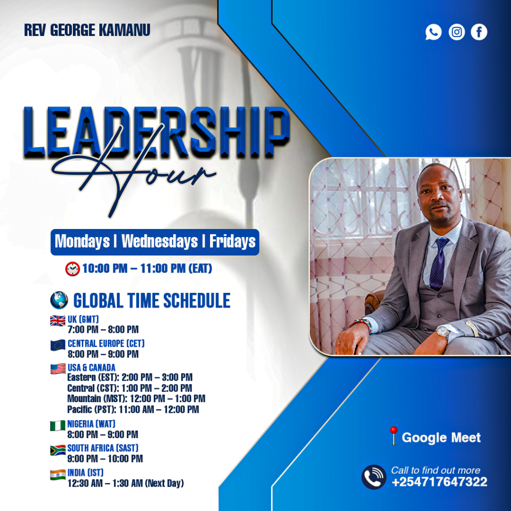 Leadership Hour