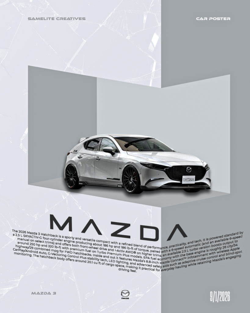 MAZDA
