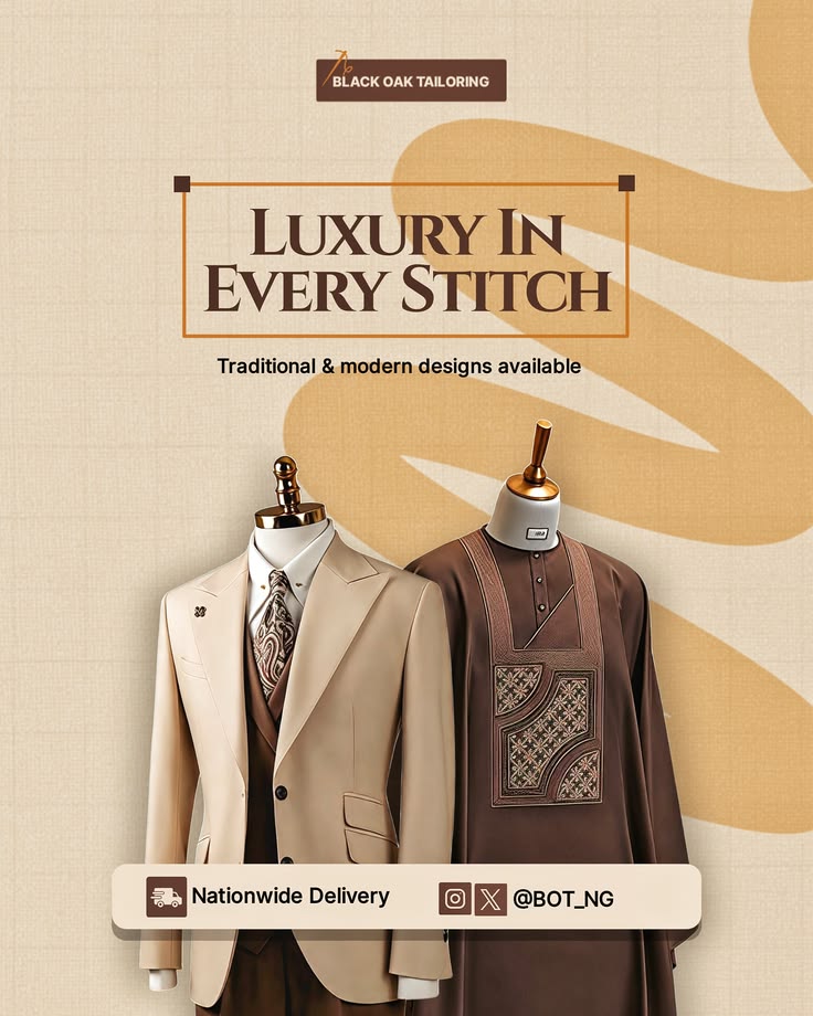 This is luxury fashion designs ✨️