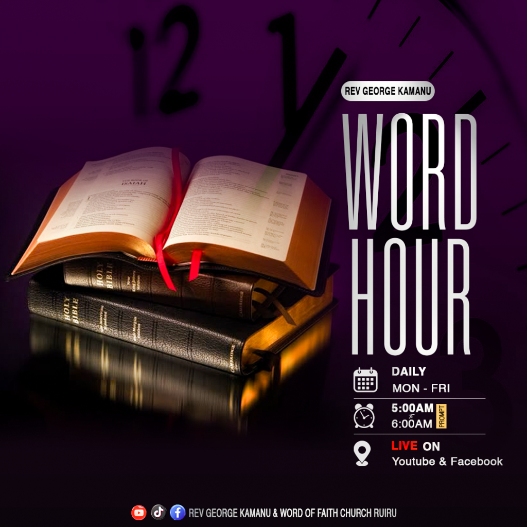 WORD HOUR