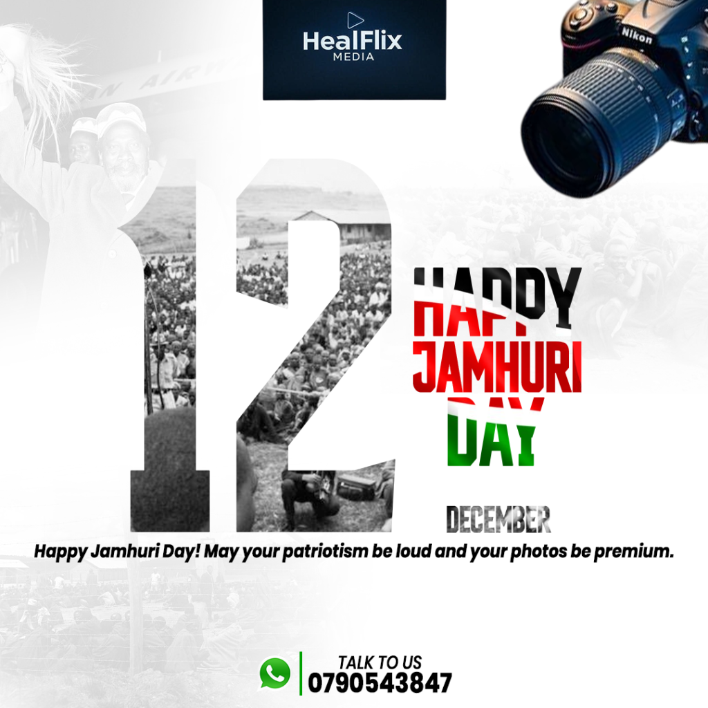 healflix media jamhuri
