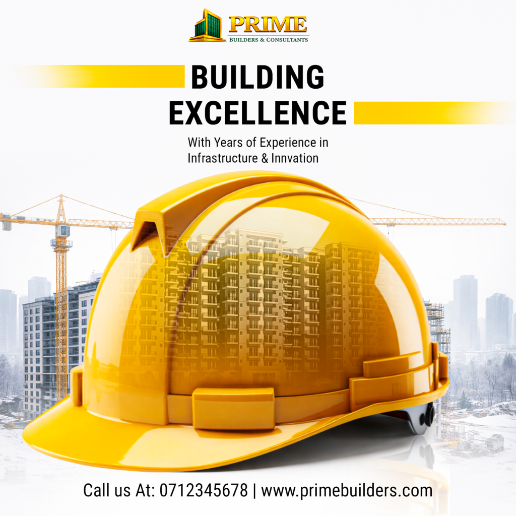 primebuilders poster